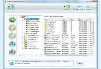 Files Restore Software