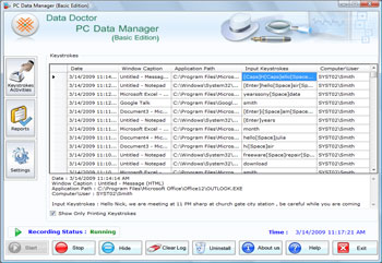KeyLogger