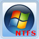 NTFS partition data recovery